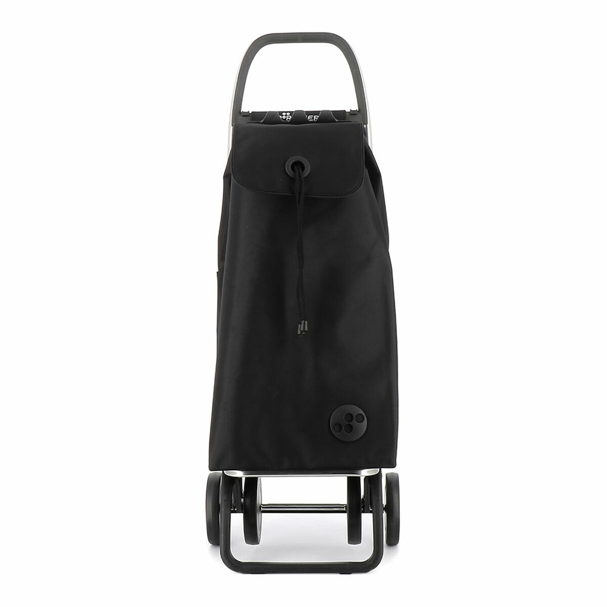 Carro de Compra Rolser i-max mf 4l Negro 43 L